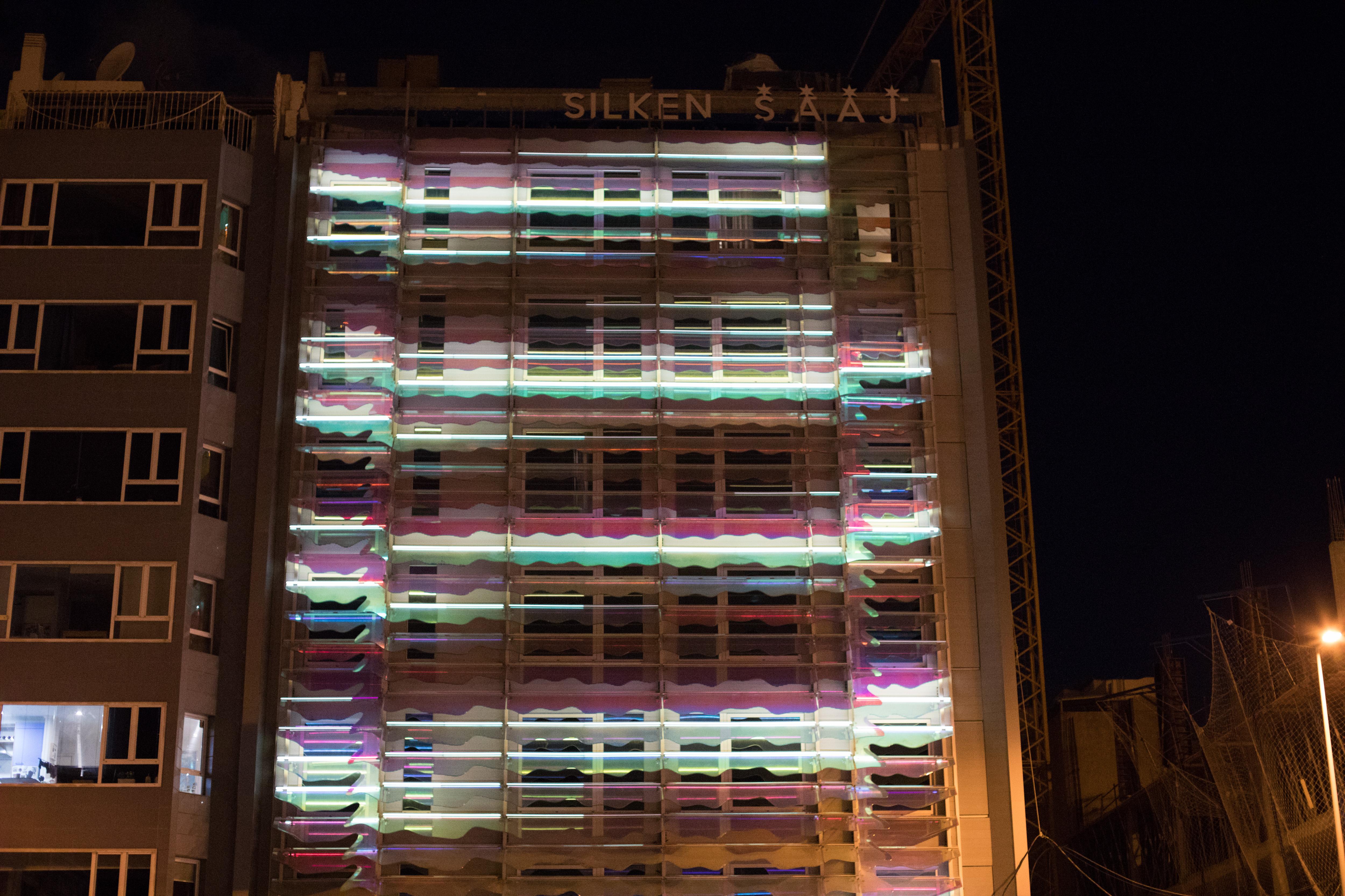 Silken Saaj Las Palmas Экстерьер фото