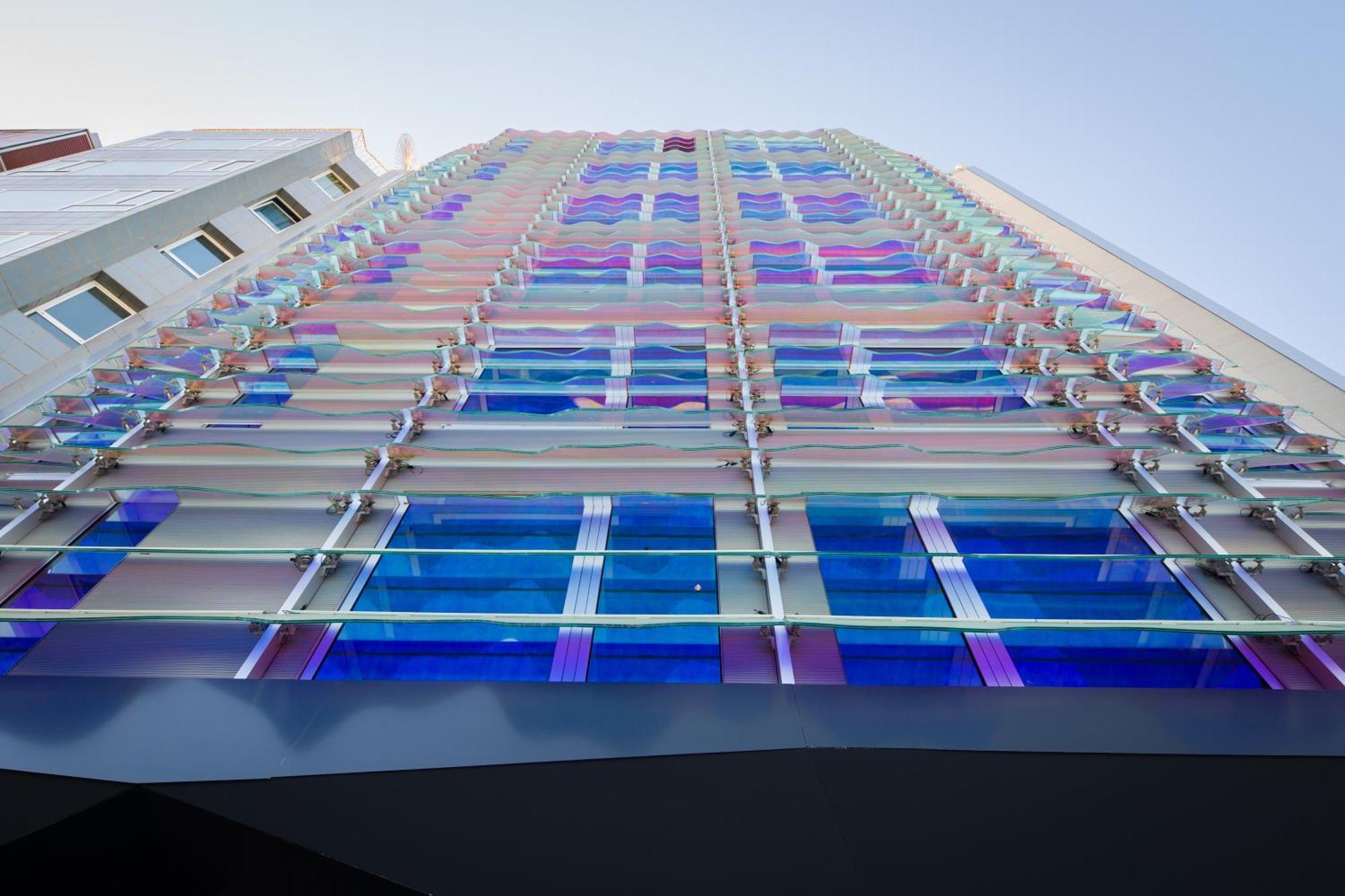 Silken Saaj Las Palmas Экстерьер фото